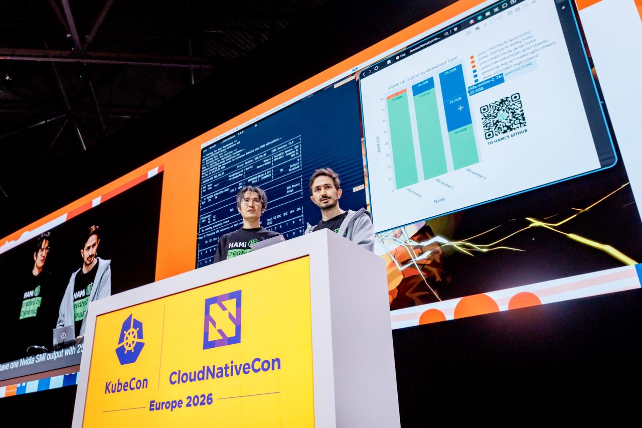 李孟轩和 Reza 现场 Demo